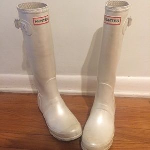 Hunter Boots